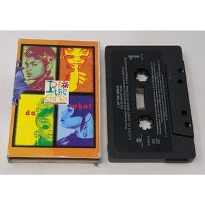 1 Of The Girls Do Da What Cassette Tape‎ Single Hip Hop Rap 1990s 90s 1993 VTG